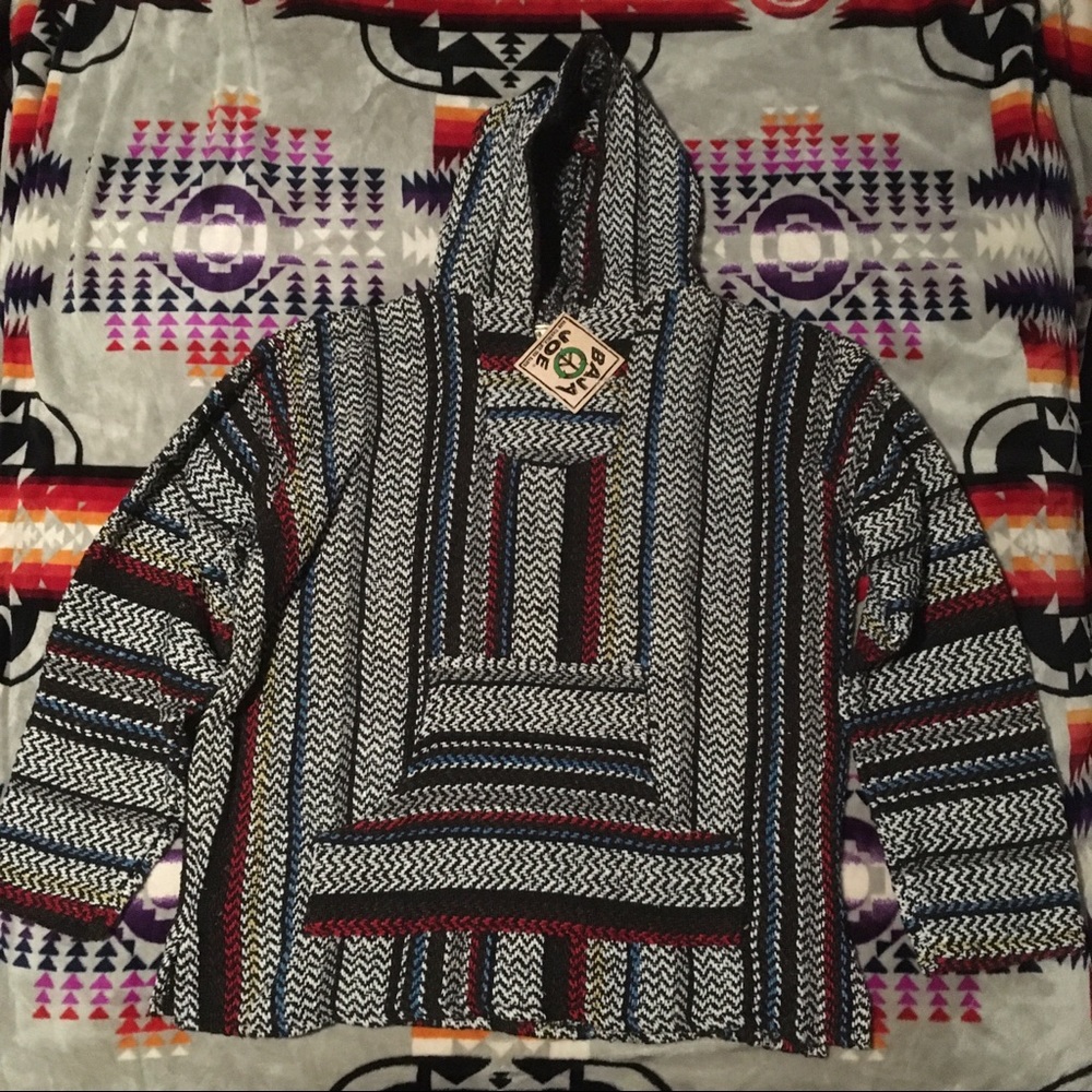 Brand New Baja Joe Hoodie